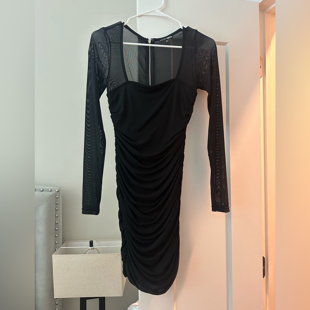 Fashion nova mini dress
